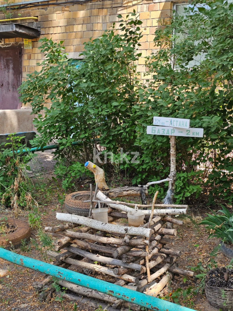 Продажа 1-комнатной квартиры, 35 м², ул. Ермекова, дом  77/3 - Продажа  однокомнатных квартир в Караганде фото 21 из 21