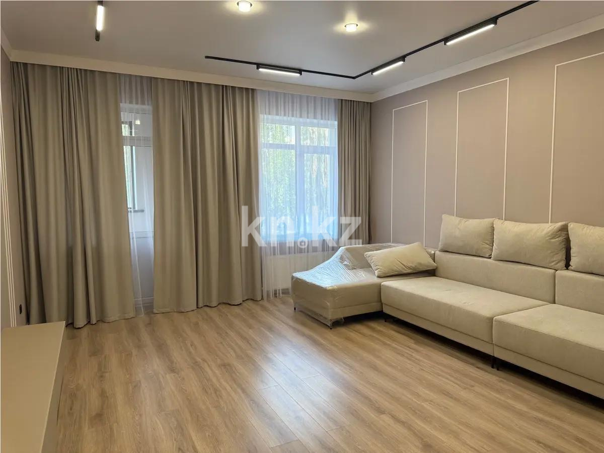 Продажа 3-комнатной квартиры, 130 м², пр. Мангилик Ел, дом  21 - Продажа  трехкомнатных квартир в новостройках Астаны без посредников фото 1 из 9