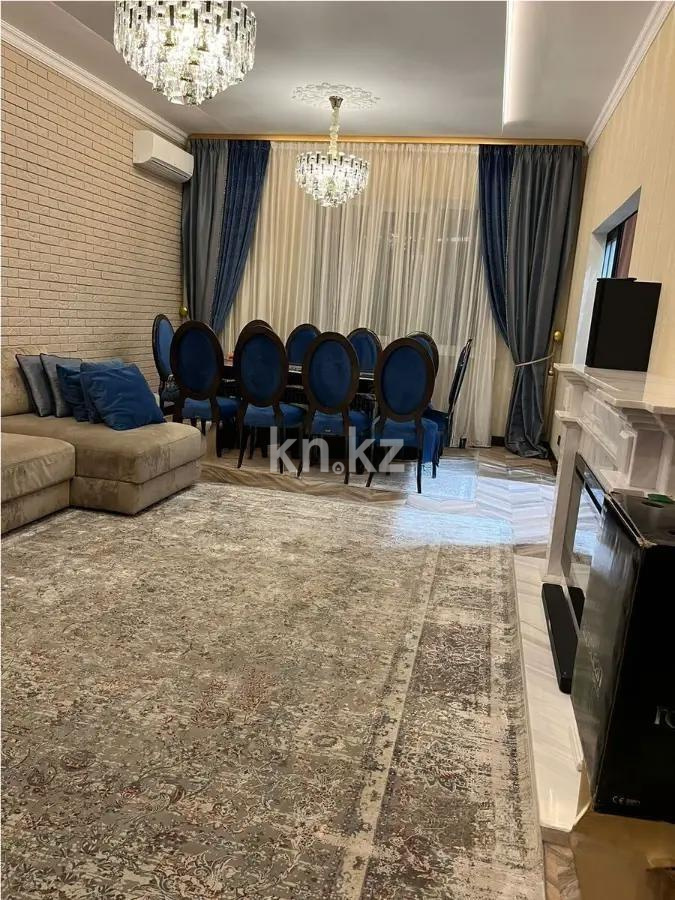 Продажа 3-комнатной квартиры, 118 м², ул. Нурмагамбетова, дом  138/2 - Продажа  трехкомнатных квартир в новостройках Алматы без посредников фото 1 из 5