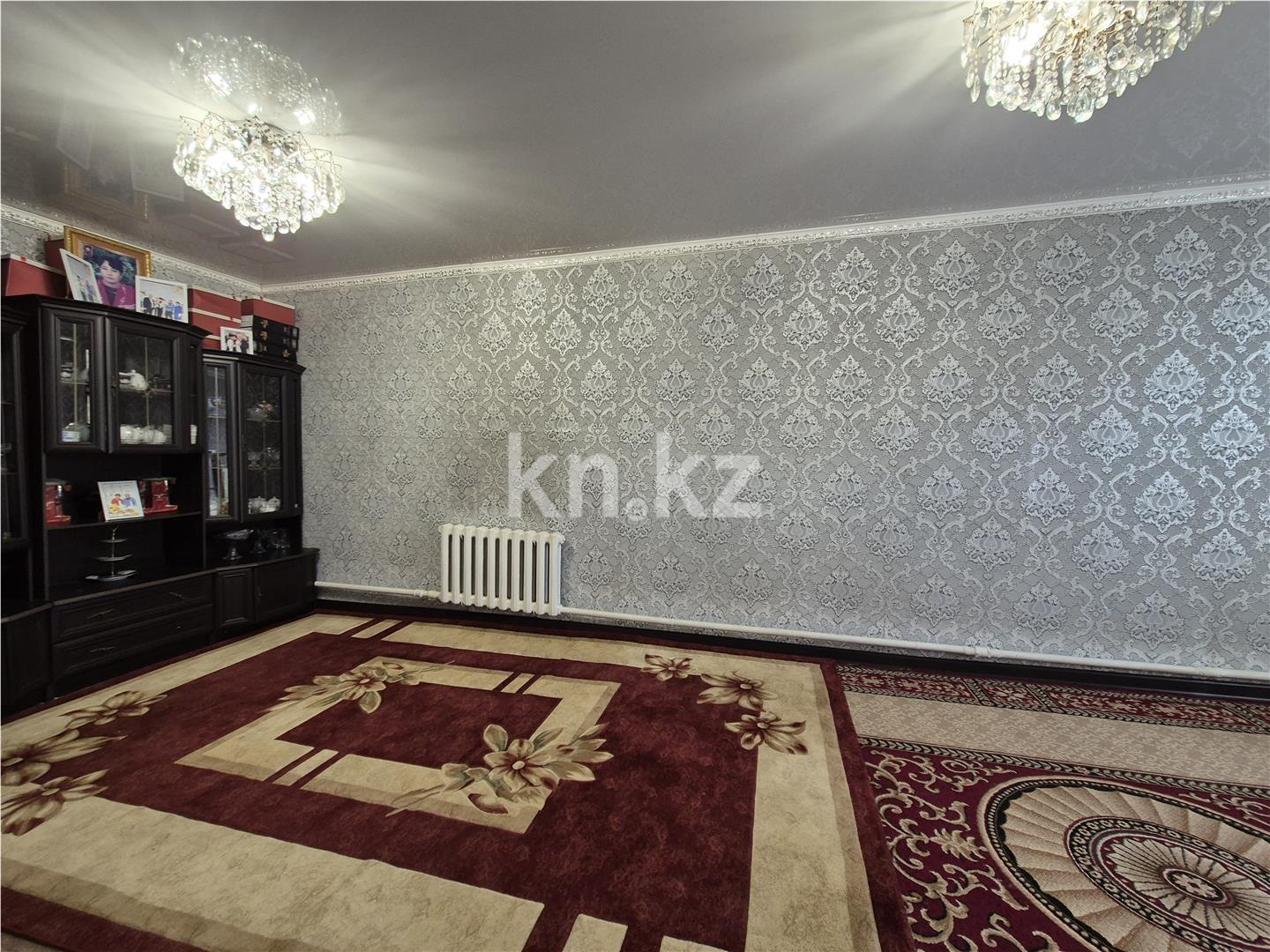Продажа 3-комнатного дома, 87 м², пр. Мира - Продажа домов, коттеджей в Темиртау фото 3 из 17