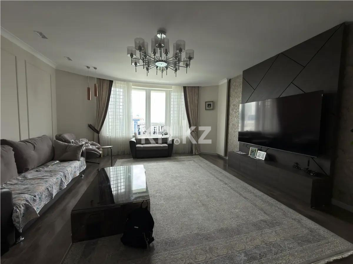 Продажа 3-комнатной квартиры, 125 м² в Астане