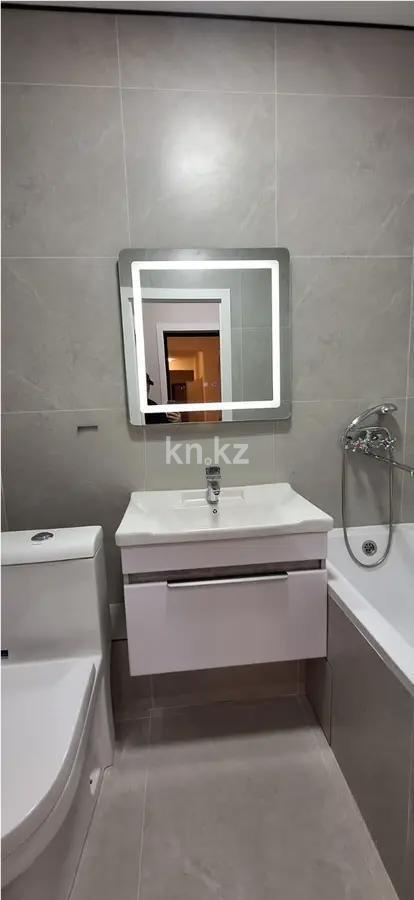 Продажа 1-комнатной квартиры, 24 м² - Продажа  однокомнатных квартир в новостройках Алматы фото 3 из 4