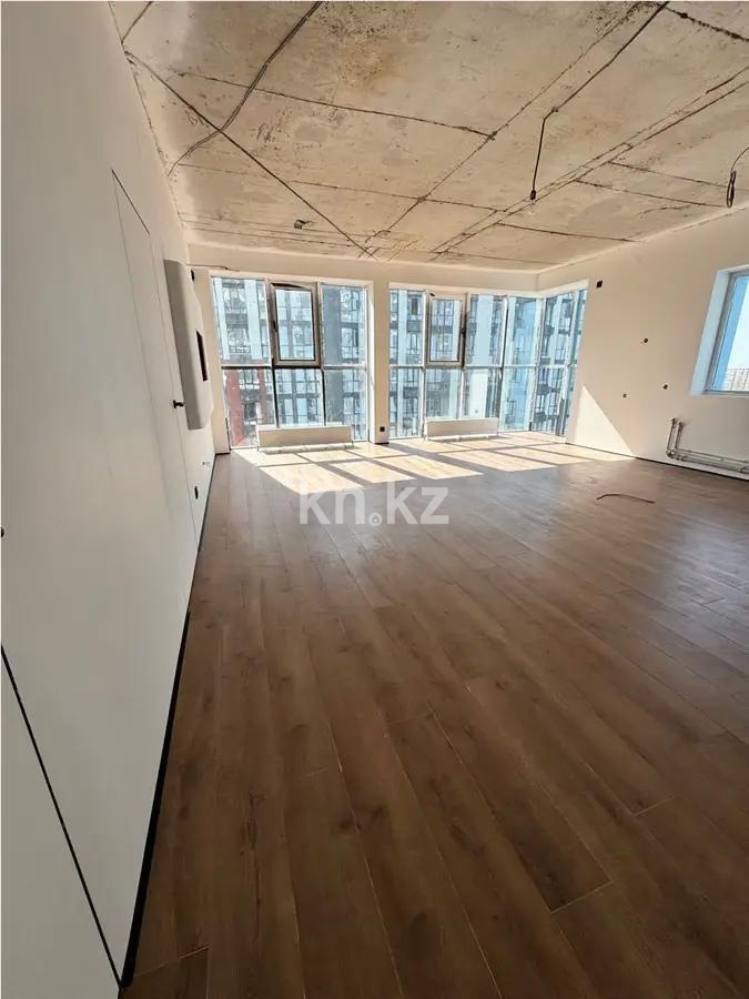 Продажа 4-комнатной квартиры, 100 м², пр. Абая, дом  160/1 - Продажа  четырехкомнатных квартир в Алматы фото 1 из 7