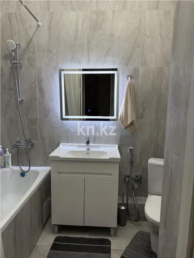Продажа 1-комнатной квартиры, 41 м², ул. Толе би, дом  59 - Продажа  однокомнатных квартир в Астане фото 3 из 3