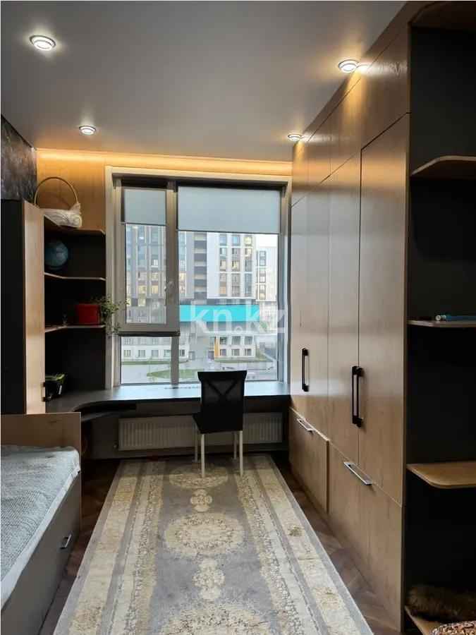 Продажа 4-комнатной квартиры, 116 м², ул. Молдагалиева, дом  5 - Продажа  четырехкомнатных квартир в новостройках Астаны без посредников фото 4 из 8