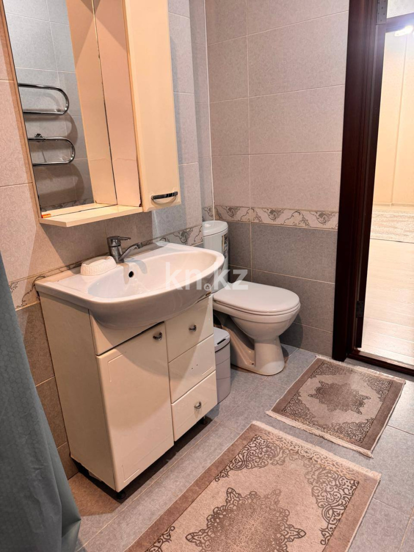 Аренда 1-комнатной квартиры, 40 м² - Аренда квартиры помесячно в Астане фото 8 из 9