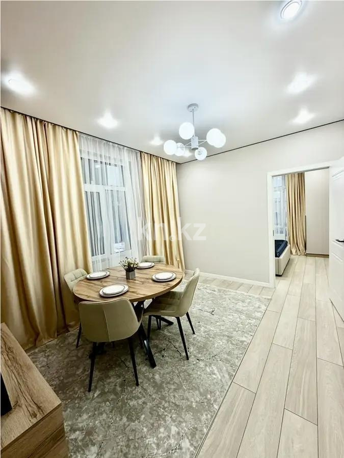 Продажа 3-комнатной квартиры, 48 м², мкр. Шугыла, дом  340/46 в Алматы - фото 2