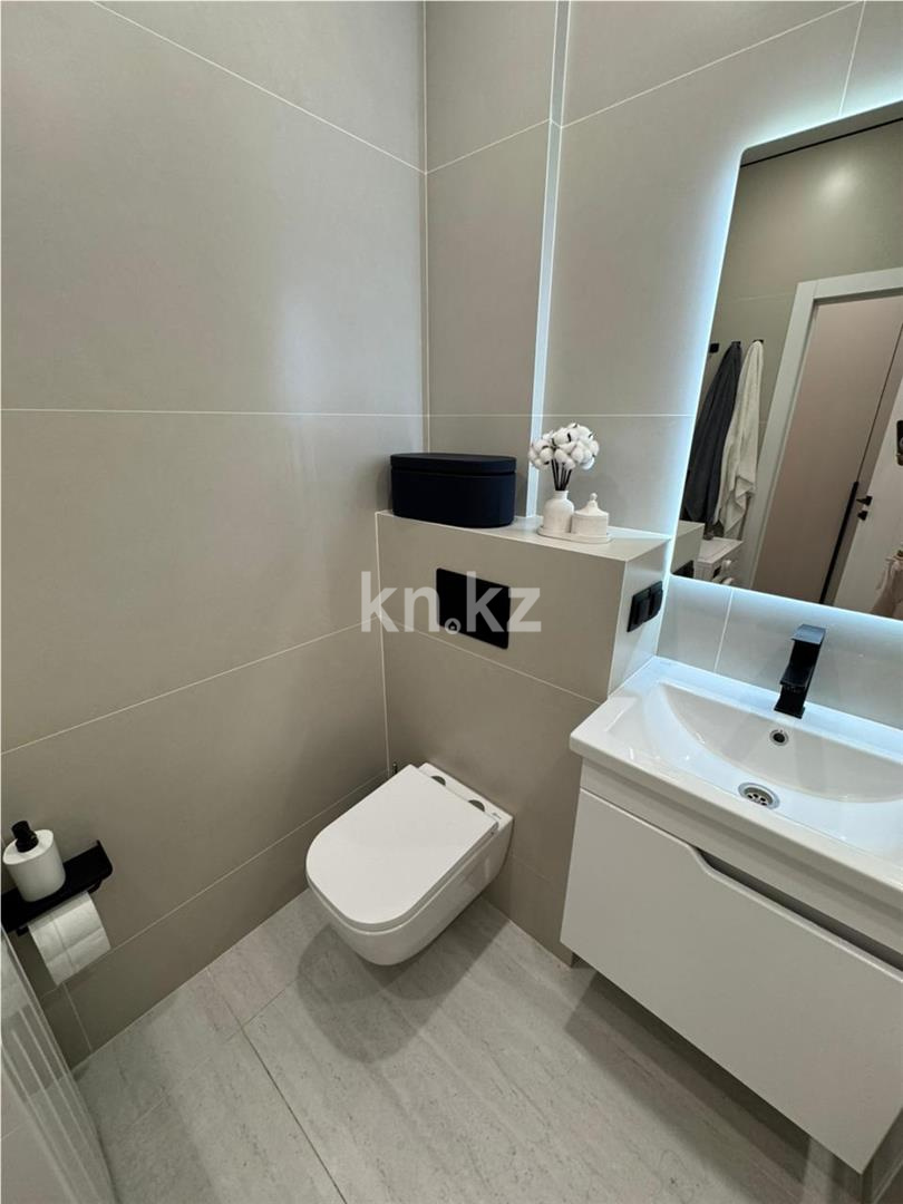 Продажа 1-комнатной квартиры, 32.5 м², ул. Толе би - Продажа  однокомнатных квартир в Астане фото 8 из 13