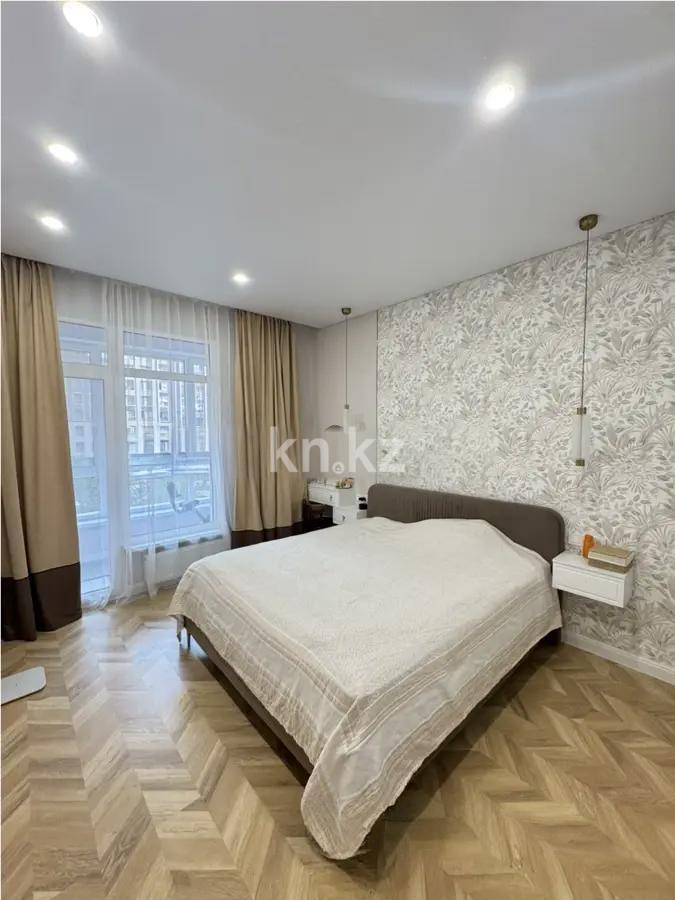 Продажа 2-комнатной квартиры, 55 м², ул. Розыбакиева, дом  197/2 в Алматы - фото 2