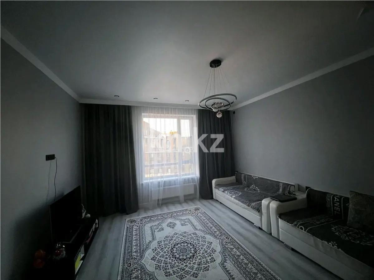 Продажа 1-комнатной квартиры, 42 м², ул. Айтматова, дом  77 в Астане - фото 2