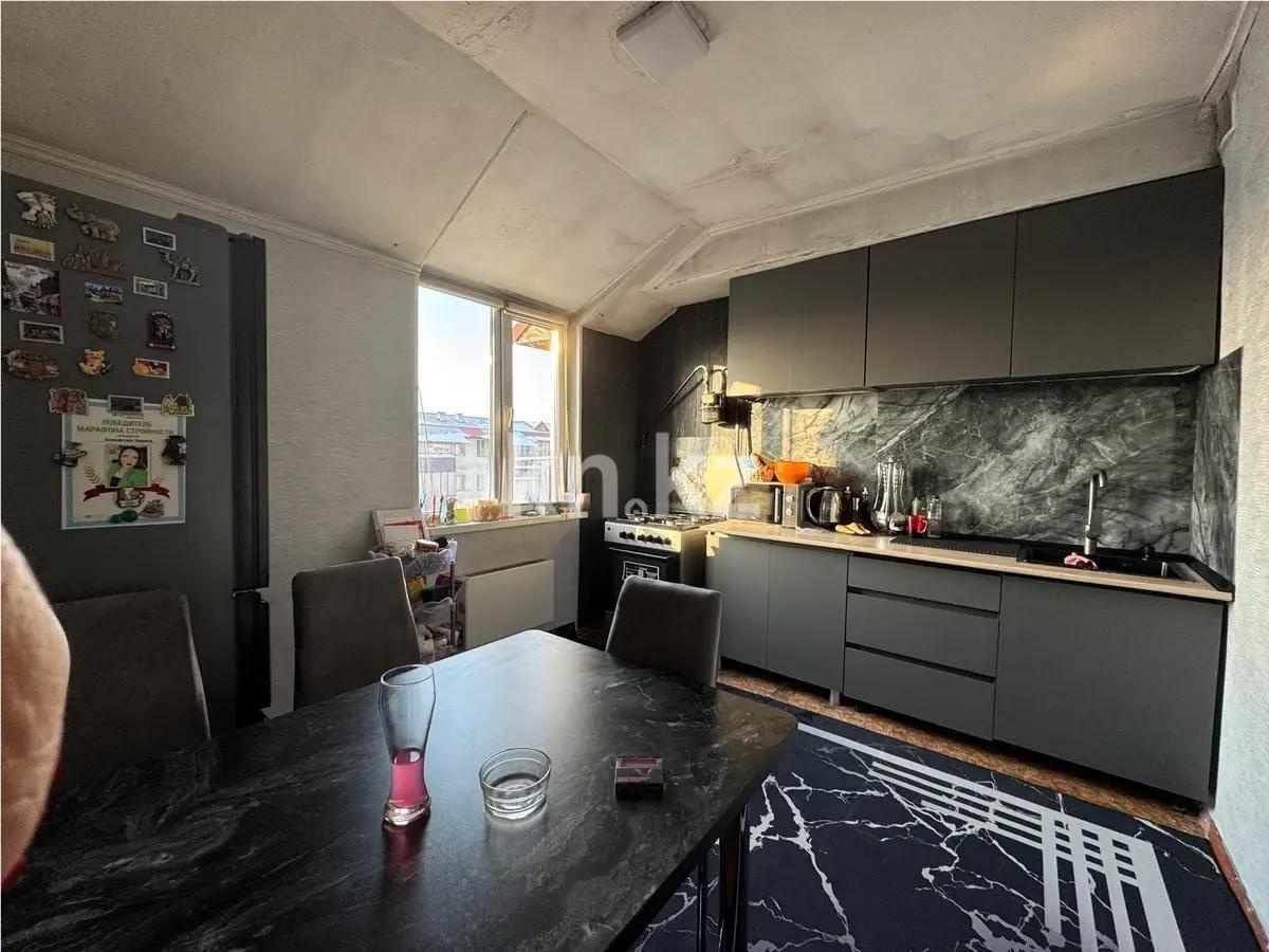 Продажа 1-комнатной квартиры, 38.7 м² - Недвижимость в Алматы фото 2 из 3