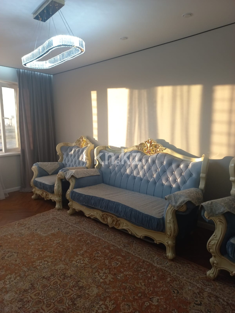 Аренда 3-комнатной квартиры, 110 м² в Астане - фото 4