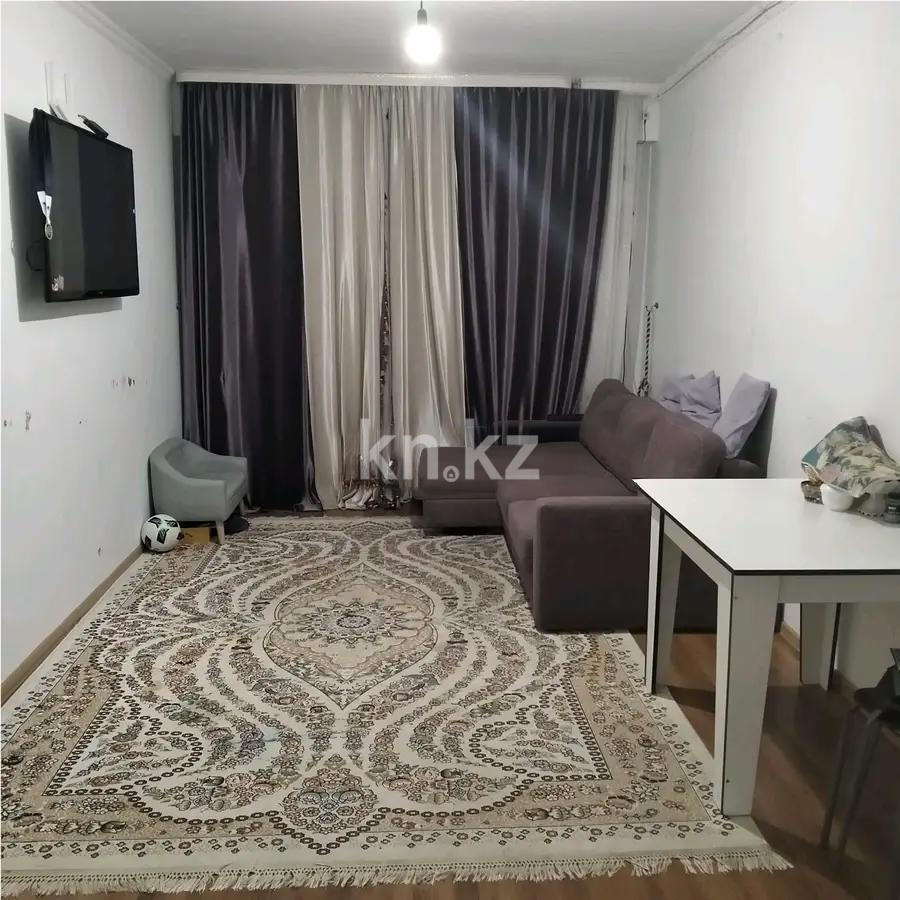 Продажа 2-комнатной квартиры, 47 м², пр. Улы Дала, дом  55/1 - Продажа  двухкомнатных квартир в Астане с фото фото 1 из 4
