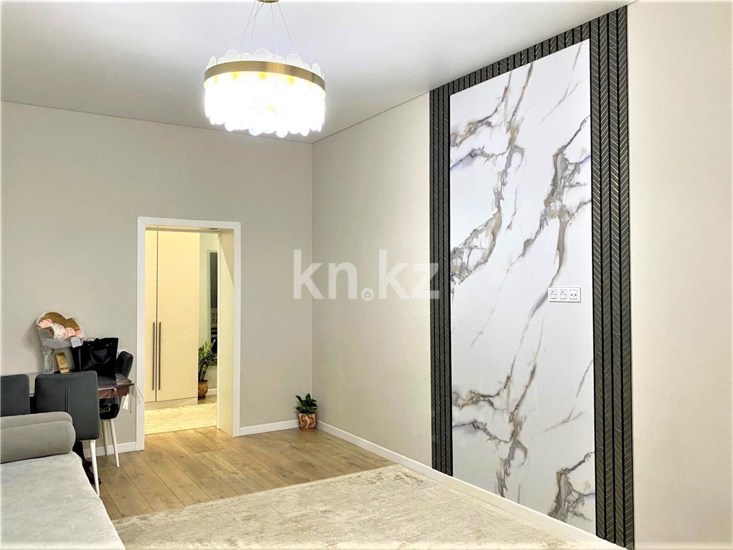 Продажа 3-комнатной квартиры, 67 м², ул. Муканова, дом  55г - Продажа  трехкомнатных квартир в новостройках Караганды фото 5 из 18