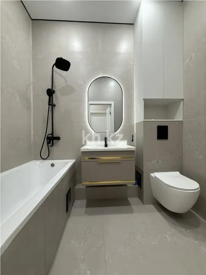 Продажа 2-комнатной квартиры, 46 м² - Продажа  двухкомнатных квартир в новостройках Алматы с фото - страница 31 фото 4 из 4