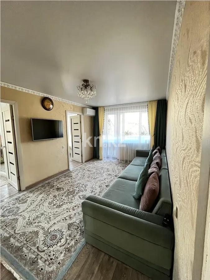 Продажа 3-комнатной квартиры, 50 м² в Караганде