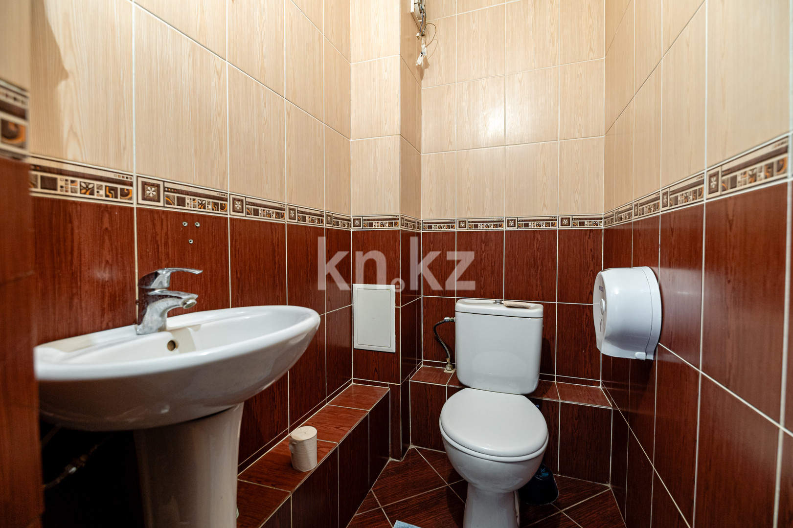 Продажа 3-комнатной квартиры, 80.4 м² - Продажа  трехкомнатных квартир в новостройках Астаны - страница 80 фото 18 из 31