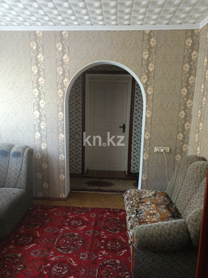 Продажа 4-комнатного дома, 80 м², 1 пер Раимбек батыра, дом  20 - Продажа квартир в Таразе фото 5 из 7