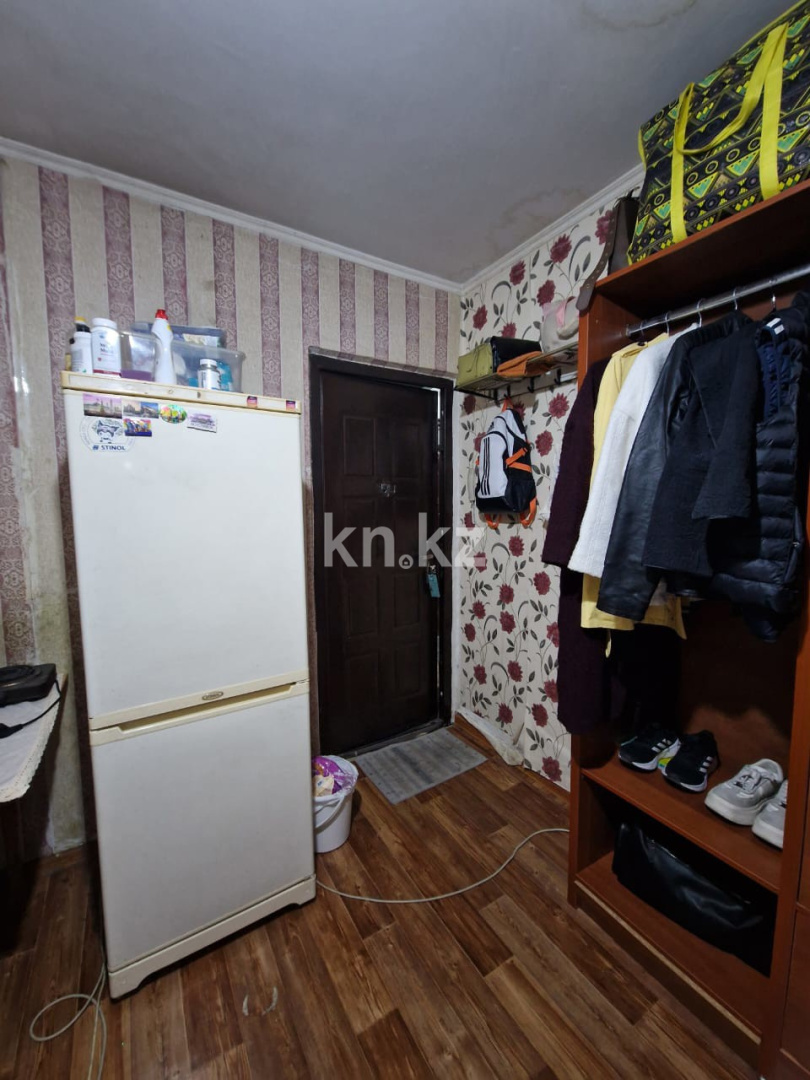 Продажа 1-комнатной квартиры, 12.4 м², ул. Жубанова - Продажа квартир в Алматы фото 4 из 12