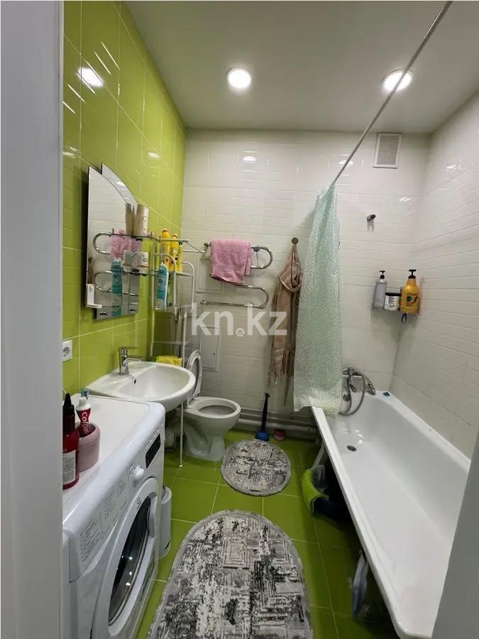 Продажа 1-комнатной квартиры, 38.3 м², ул. Кумисбекова, дом  9 в Астане - фото 5 Продажа 1-комнатной квартиры, 38.3 м², ул. Кумисбекова, дом  9 в Астане - фото 5