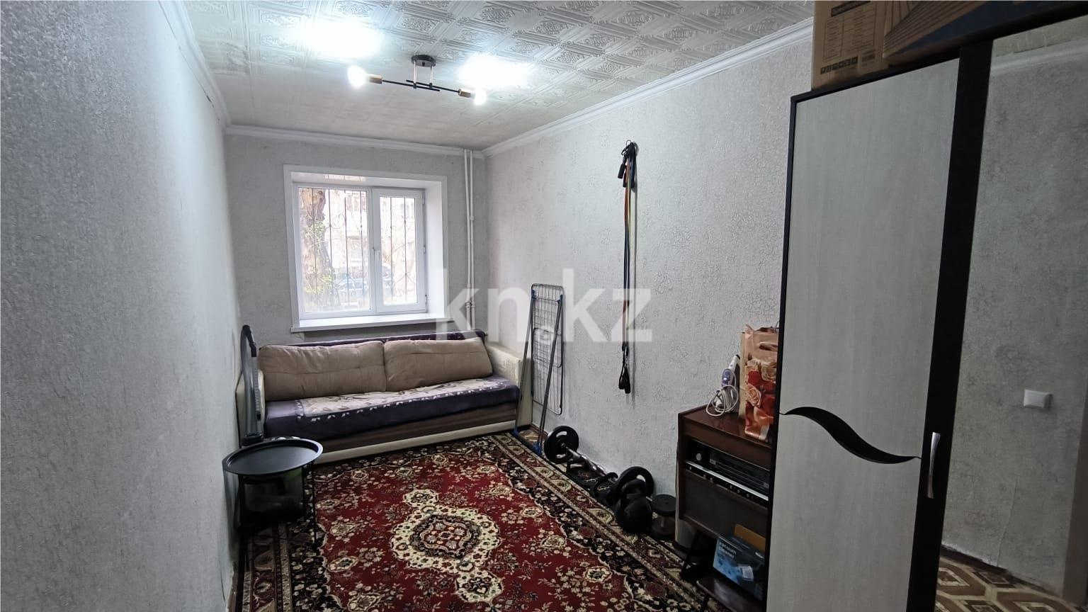 Продажа 2-комнатной квартиры, 44 м² - Продажа квартир в районе Город в Караганде фото 3 из 10