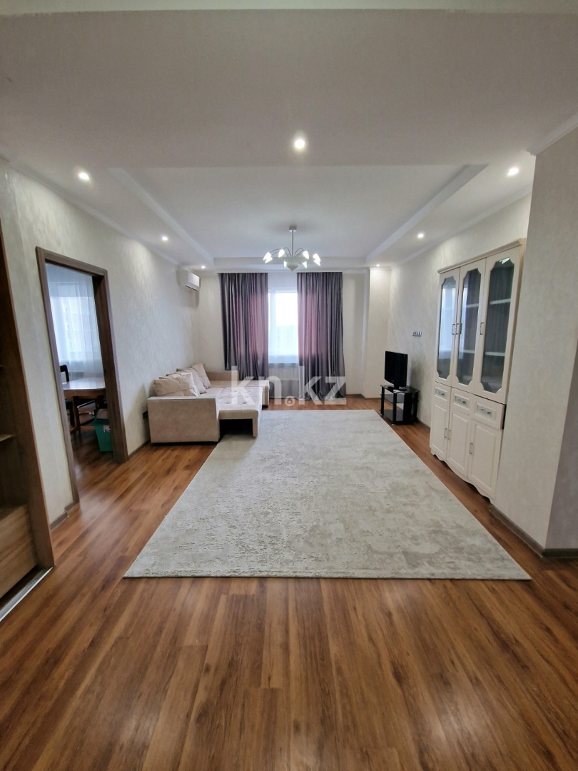 Аренда 2-комнатной квартиры, 75 м² - Аренда квартир помесячно в Бостандыкском р-не Алматы фото 5 из 12