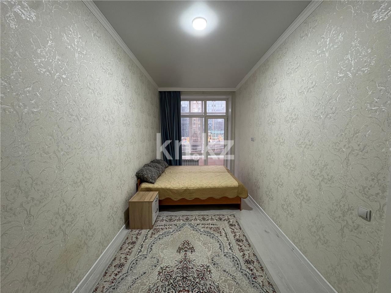 Продажа 2-комнатной квартиры, 56 м², пр. Туран - Продажа квартир в новостройках Астаны фото 4 из 11