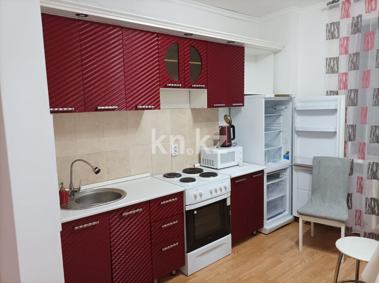 Аренда 2-комнатной квартиры, 64 м² - Аренда недвижимости в Астане фото 1 из 8