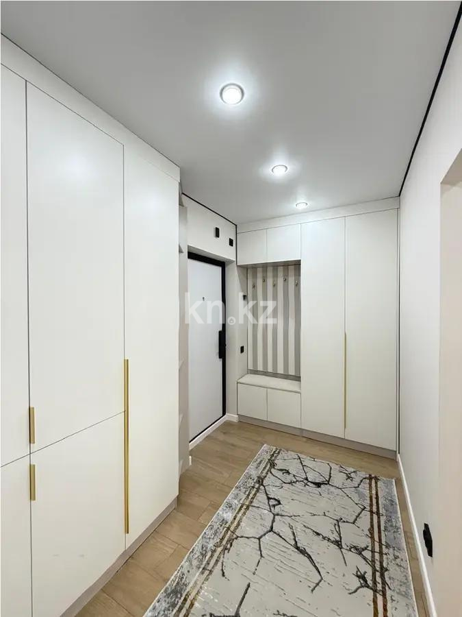 Продажа 1-комнатной квартиры, 35 м² - Продажа  однокомнатных квартир в новостройках Алматы фото 4 из 4