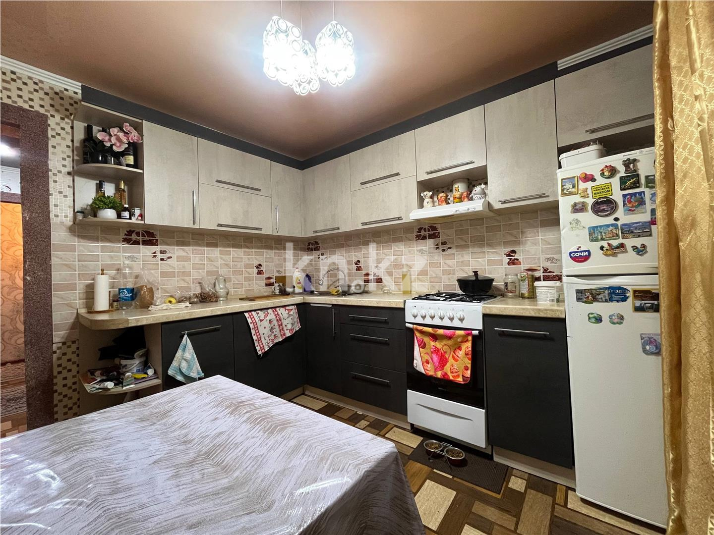 Продажа 4-комнатной квартиры, 89 м², мкр-н 8-й в Темиртау - фото 8