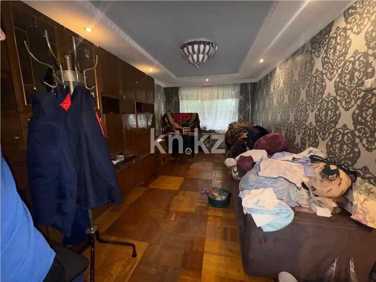 Продажа 2-комнатной квартиры, 45 м², мкр-н 22, дом  35 - Продажа квартир в Караганде фото 1 из 6