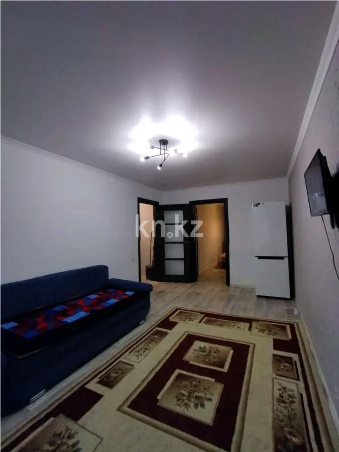 Продажа 2-комнатной квартиры, 45 м², ул. Рыскулова, дом  7 - Продажа квартир в Караганде фото 1 из 3