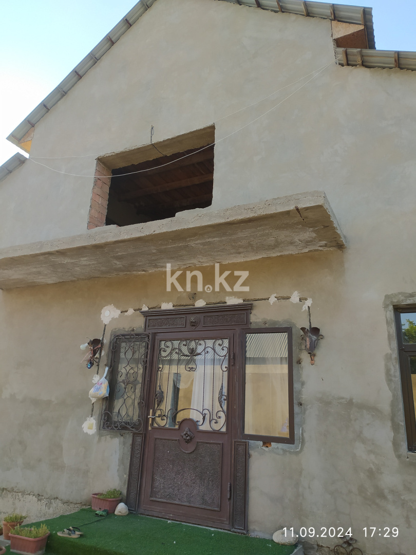 Продажа 5-комнатного дома, 350 м², ул. Яссауи, дом  12а - Продажа квартир в Шымкенте фото 8 из 24