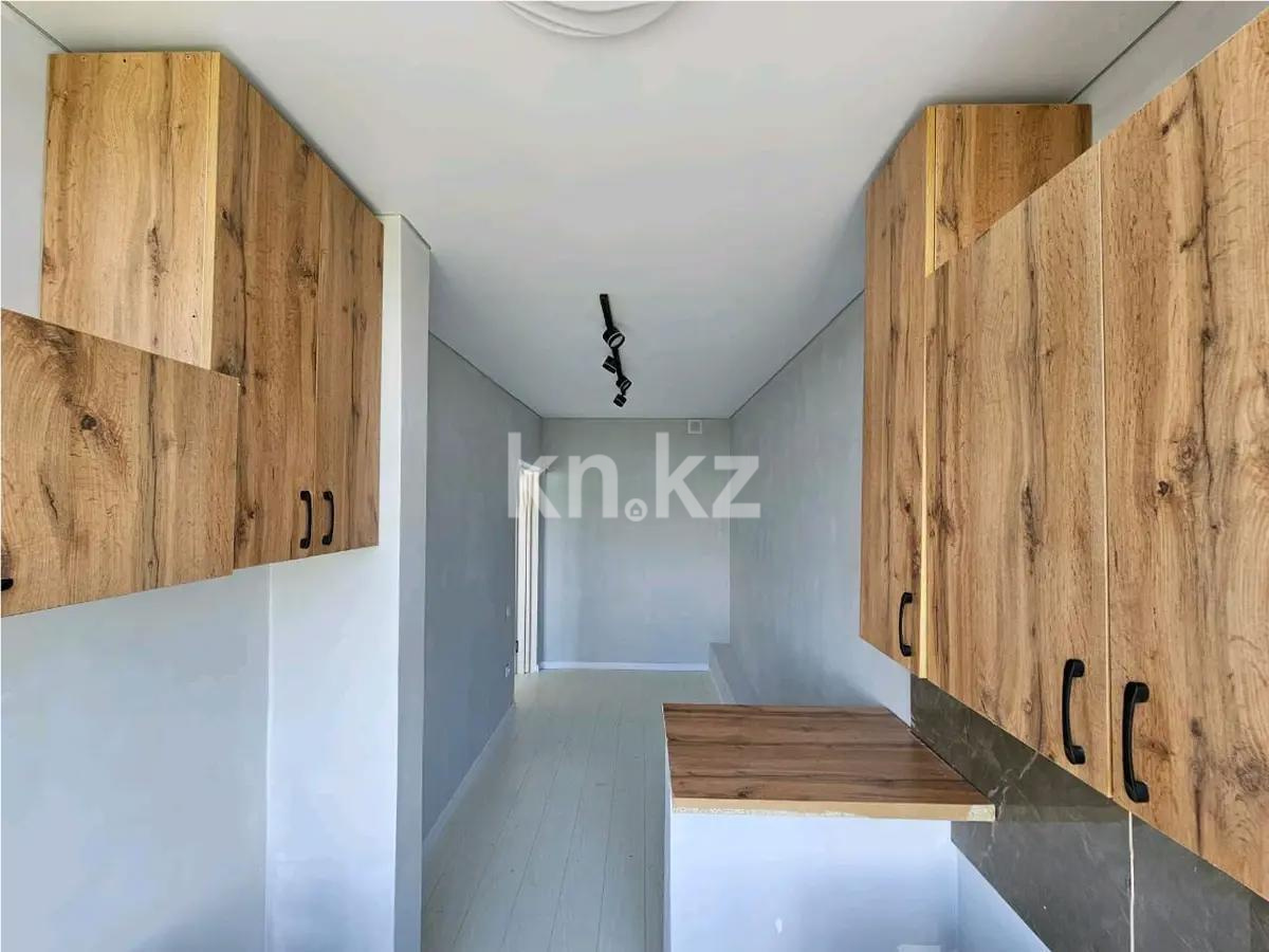 Продажа 1-комнатной квартиры, 38 м², ул. Жолымбет, дом  42/5 - Продажа  однокомнатных квартир в новостройках Алматы фото 3 из 5