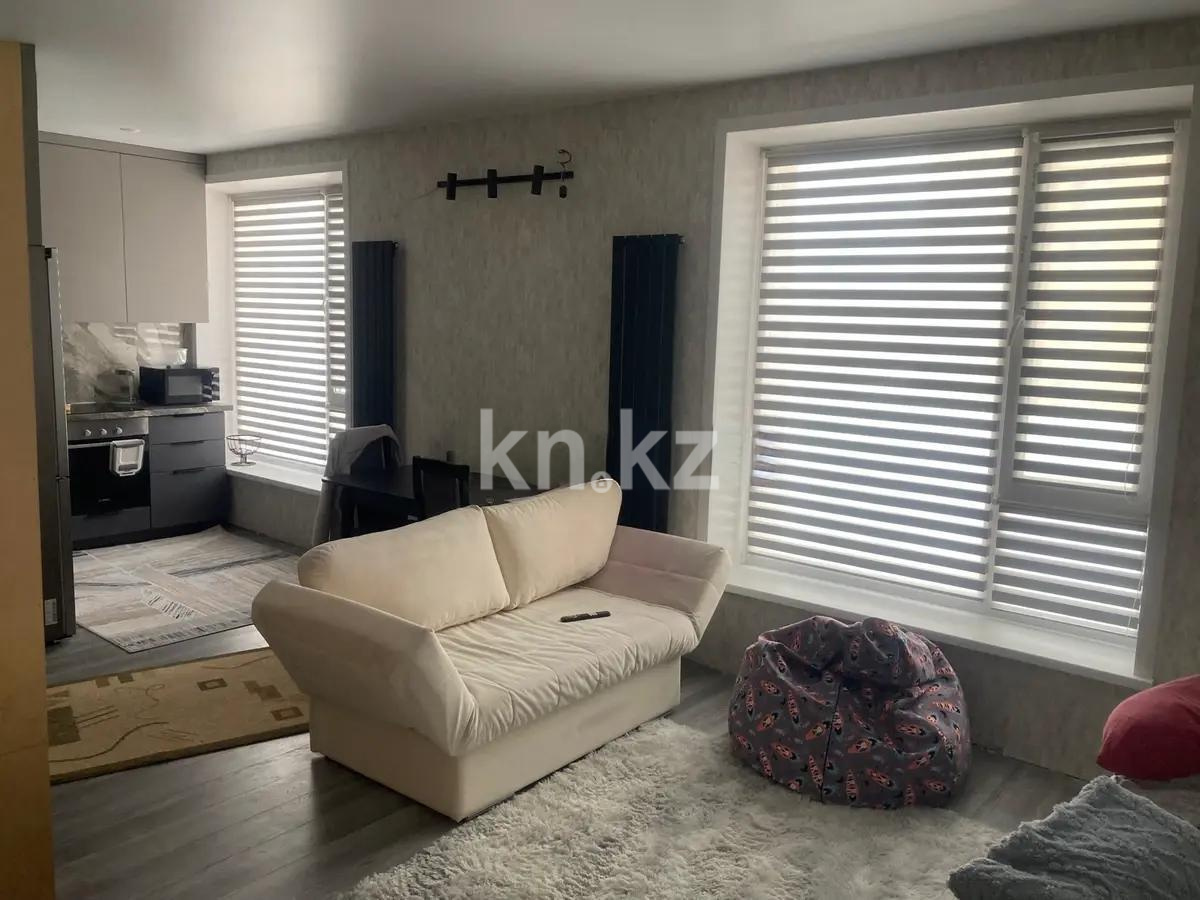 Продажа 2-комнатной квартиры, 42.2 м², ул. Кургальжинское шоссе, дом  108 - Продажа  двухкомнатных квартир в Астане без посредников с фото фото 2 из 6
