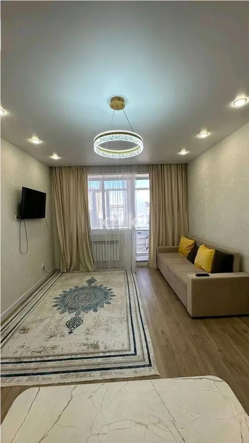 Продажа 2-комнатной квартиры, 38 м², ул. Баглановой, дом  1 в Астане