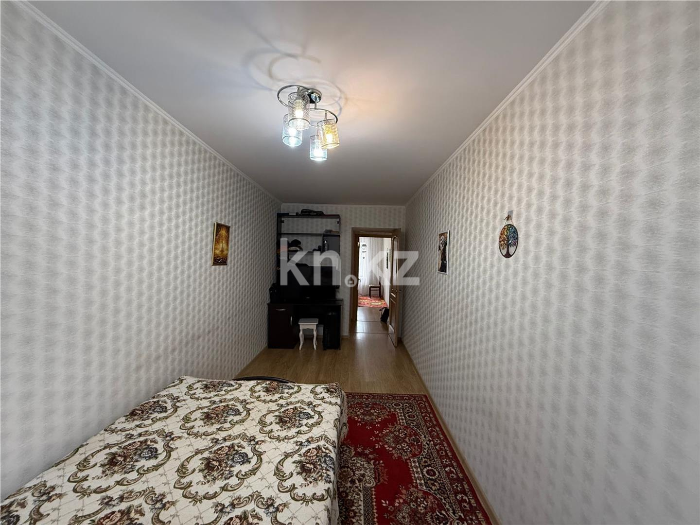 Продажа 3-комнатной квартиры, 55.9 м² в Астане - фото 4