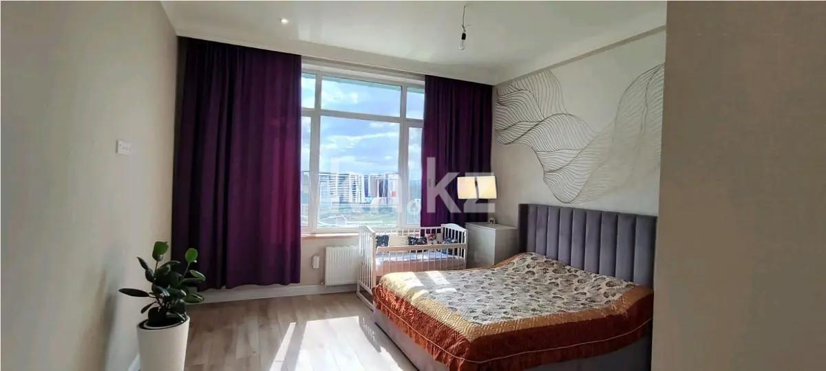 Продажа 5-комнатной квартиры, 195 м², ул. Калдаякова, дом  8 - Продажа  пятикомнатных квартир в новостройках Астаны фото 2 из 7