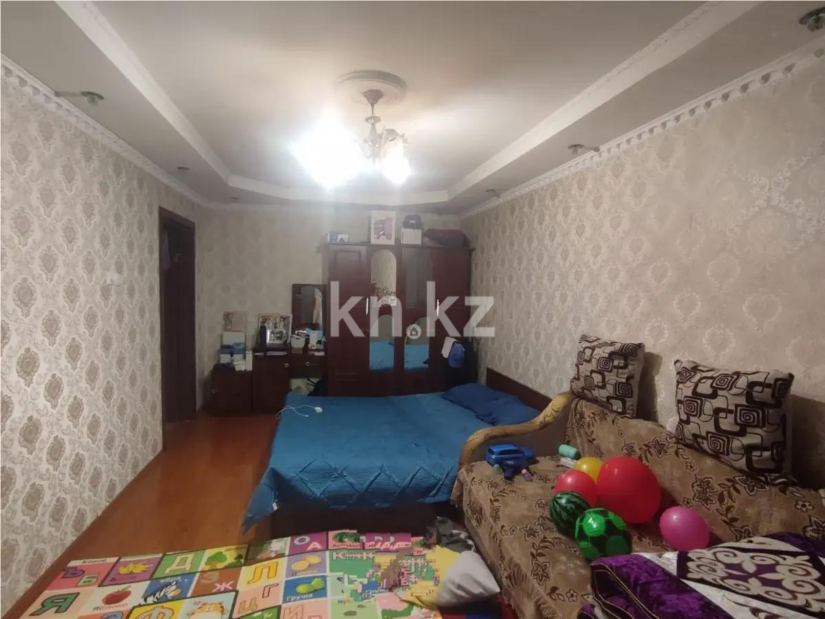 Продажа 1-комнатной квартиры, 33.2 м² - Продажа недвижимости в Алматы фото 1 из 3