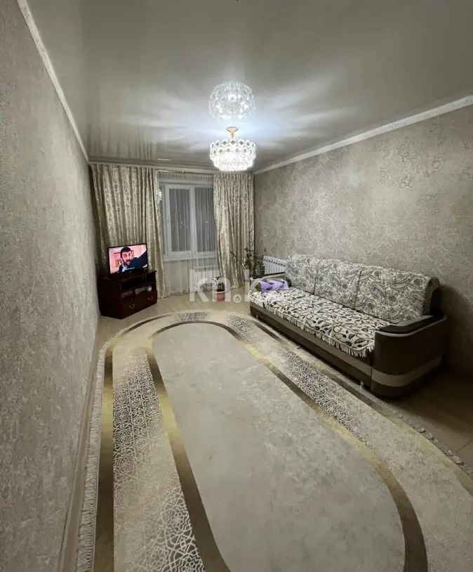 Продажа 3-комнатной квартиры, 70 м², мкр-н Аксай-3а - Продажа  трехкомнатных квартир в Алматы фото 5 из 5