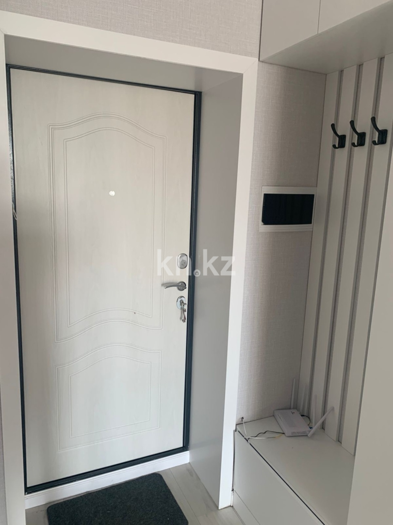 Аренда 1-комнатной квартиры, 38 м² - Аренда квартир помесячно в Астане фото 8 из 13
