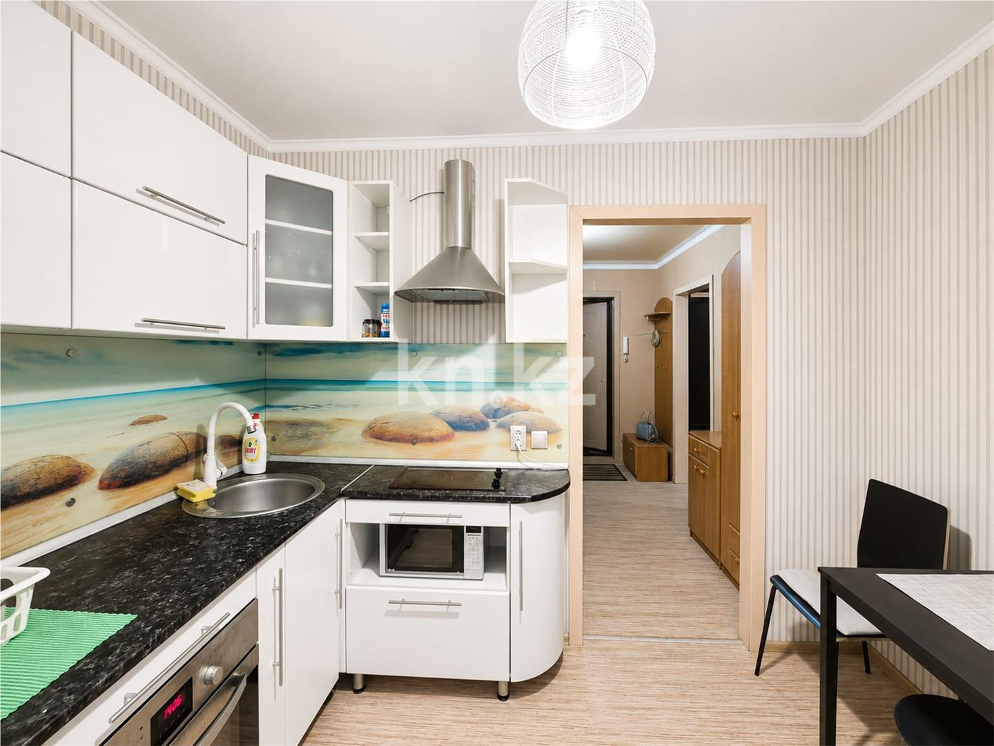 Продажа 1-комнатной квартиры, 34 м² - Продажа зданий в Балхаше фото 5 из 10
