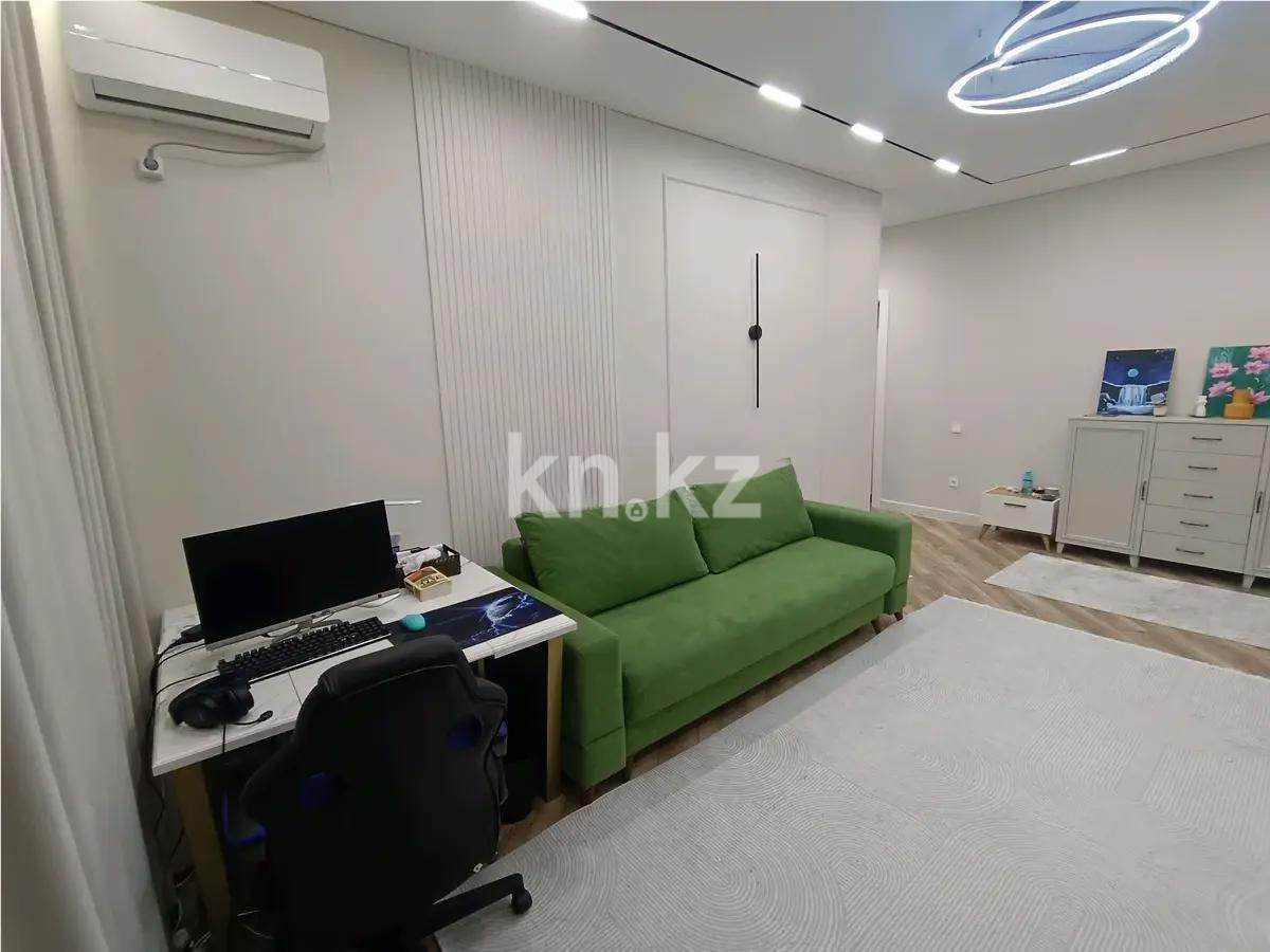 Продажа 2-комнатной квартиры, 61 м², ул. Токпанова, дом  8 в Астане