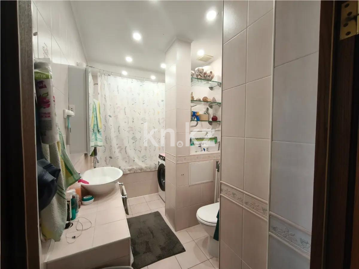 Продажа 4-комнатной квартиры, 88.4 м², ул. Розыбакиева, дом  23 - Продажа  четырехкомнатных квартир в Алматы с фото фото 5 из 5