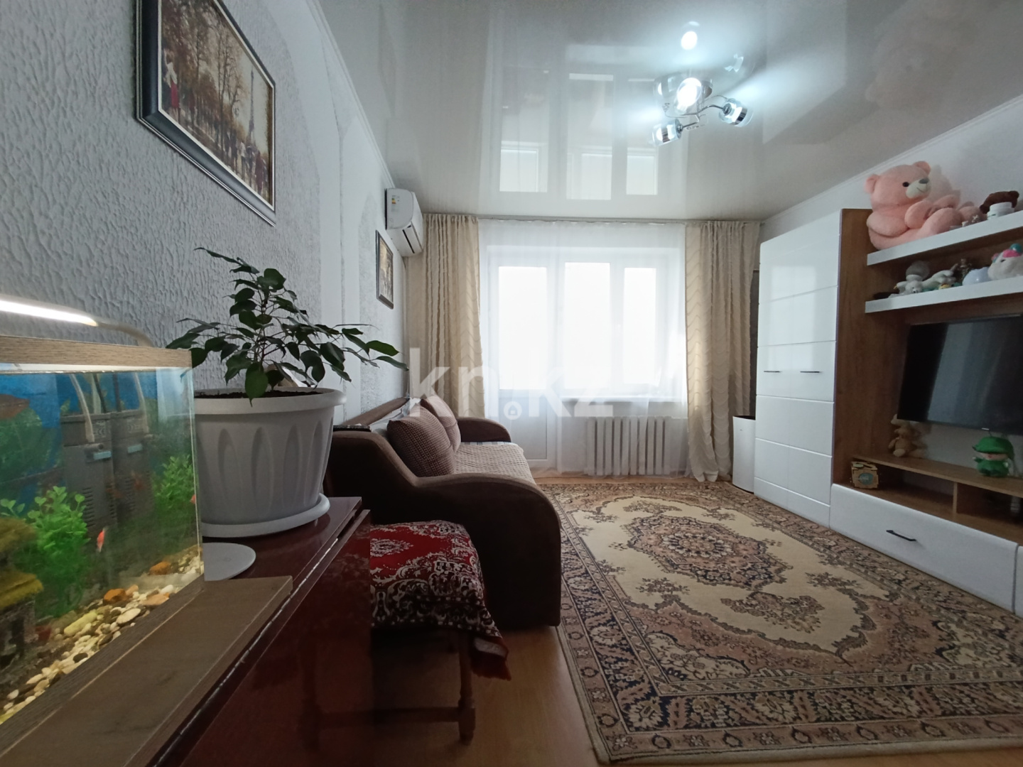 Продажа 2-комнатной квартиры, 43 м² - Продажа двухкомнатных квартир в Астане - страница 2 фото 5 из 12