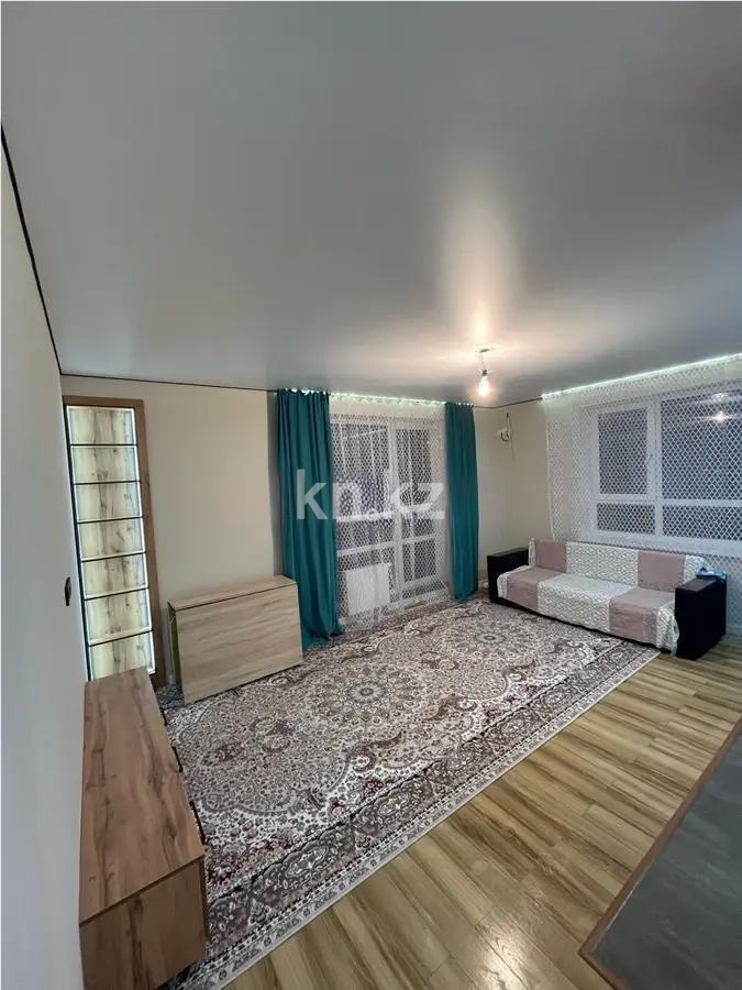 Продажа 3-комнатной квартиры, 63.8 м², ул. Момышулы, дом  5/4 - Продажа квартир в новостройках Алматы без посредников фото 1 из 3