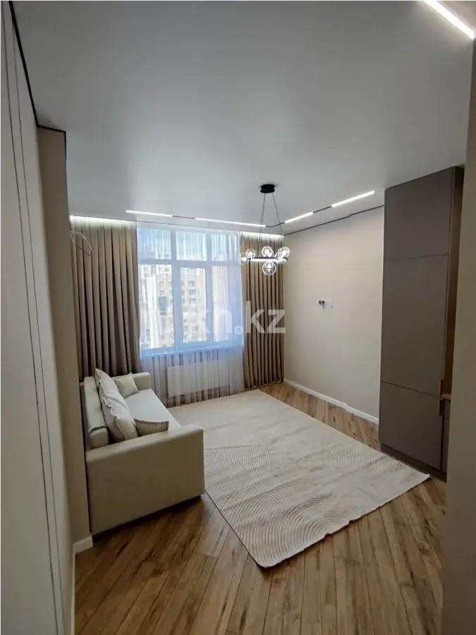 Продажа 2-комнатной квартиры, 46 м², пр. Туран, дом  52/7 - Продажа  двухкомнатных квартир в новостройках Астаны без посредников с фото фото 1 из 4