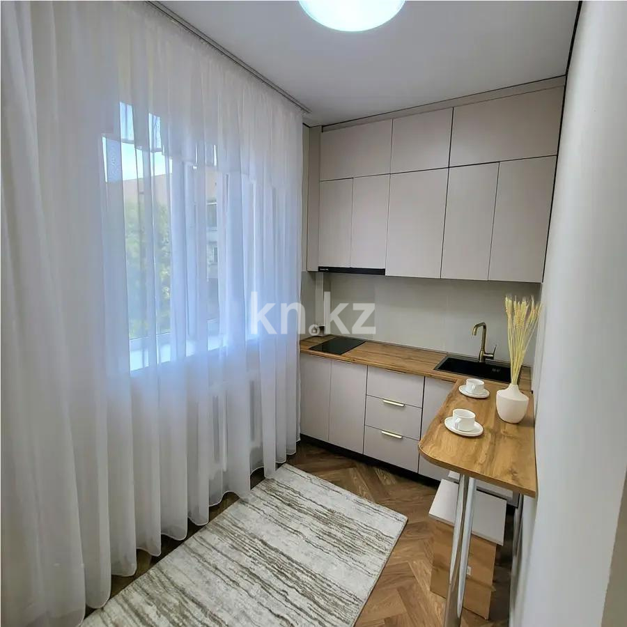 Продажа 1-комнатной квартиры, 35 м² в Алматы - фото 2