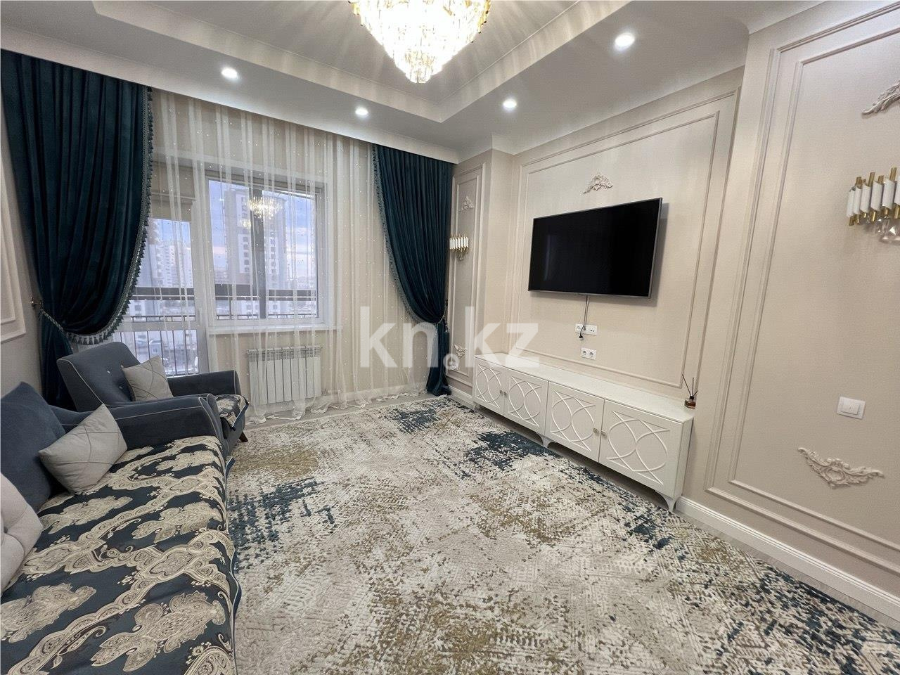 Продажа 5-комнатной квартиры, 125 м², пр. Шахтеров - Продажа квартир в Караганде фото 1 из 20