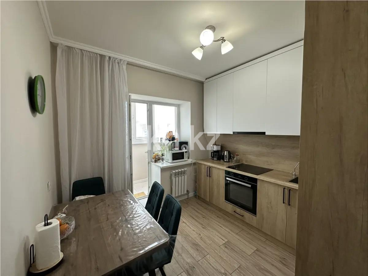 Продажа 2-комнатной квартиры, 55 м² - Продажа двухкомнатных квартир в блочном доме в Астане - страница 2 фото 3 из 5